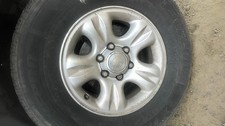 Wheel 16x7 Alloy 10 Spoke Fits 01-02 4 Runner 32757278 Wheel 16x7 Alloy 10 Spoke Fits 01-02 4 Runner 32757278