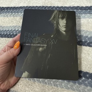 Final Fantasy Xv Collectors Edition | eBay