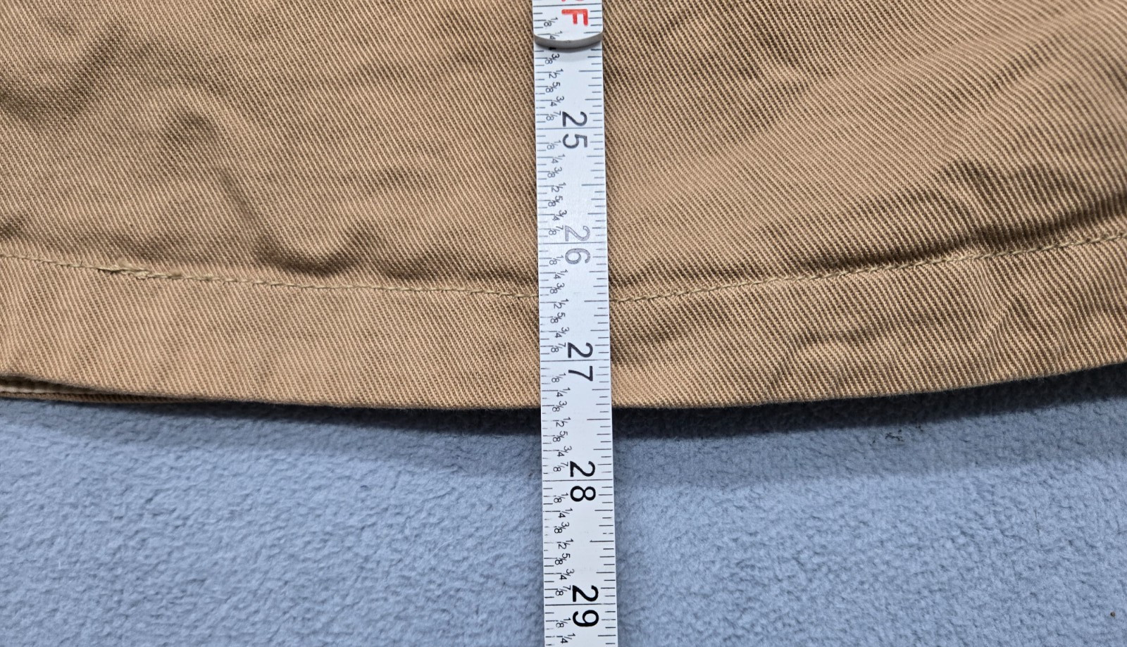 Torrid Corduroy Jean Jacket Java Tan  Torrid Size… - image 10