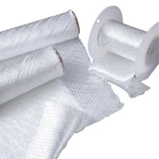 West System 50" L x 50" W 17 oz. Biaxial Fabric