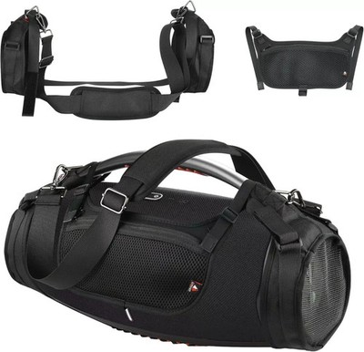 Txesign Travel Carrying Strap for JBL Boombox 3/Boombox 3 Wi-Fi Waterproof