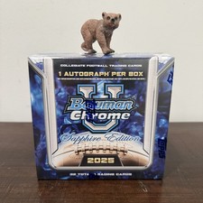 2025 Bowman University Chrome Sapphire Football Checklist Guide in-content 15