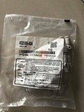10PCS SMC KQ2U06-00A KQ2U0600A New #qo