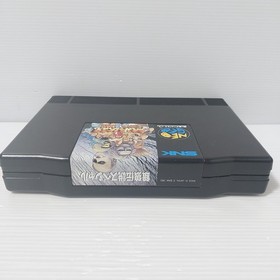 Fatal Fury Special Neo Geo AES ORIGINAL with cartridge case Works fine Japan