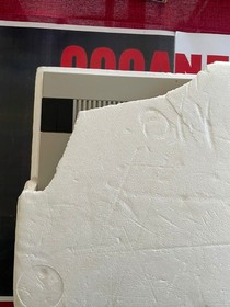 Nes control deck pal ita Mattel console funzionante e completa 