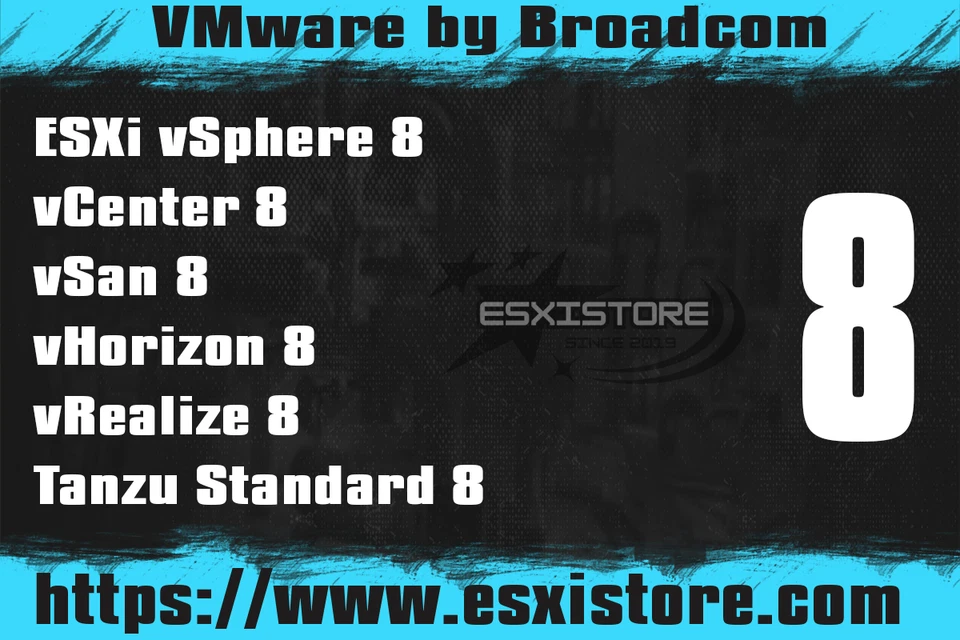 VMware ESXi vSphere vCenter vSan vHorizon  v6  v7 v8 Licenes✅Read Description✅ - Image 2 of 3
