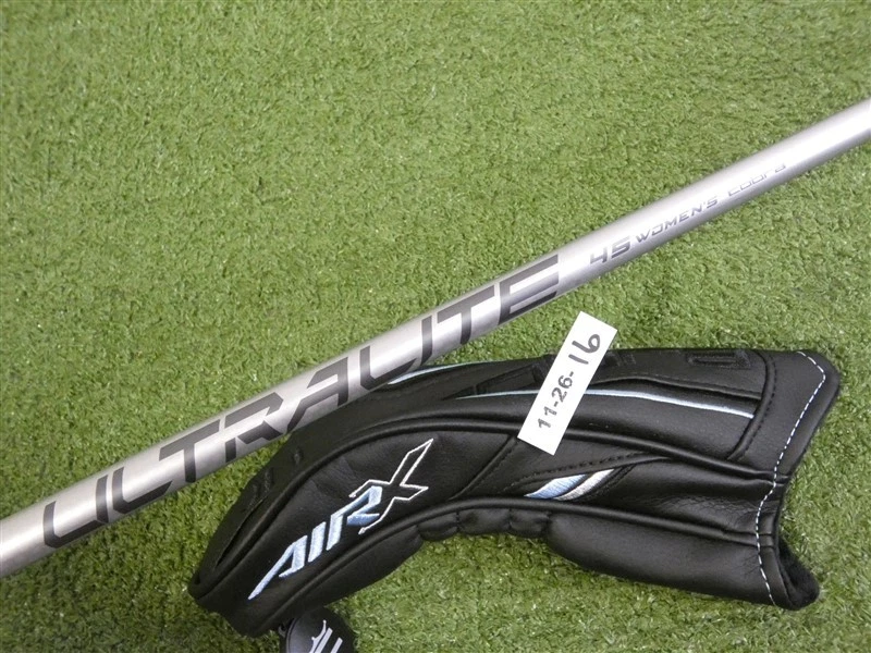 Cobra 2023 Air X Offset 31* Womens 7 Hybrid Ultralite 45 Ladies Graphite HC New - Image 4 of 4