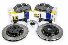 Ap Racing Competition Brake Kit Front Cp8350325 For 2002-2021 Subaru Wrxsti