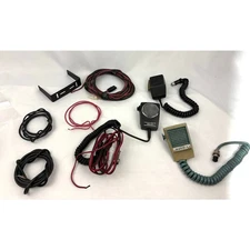 Vintage Lot Of 3 CB Radio Microphones 4 Pin Turner Astatic Cobra Accessories