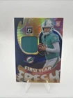 2025 Donruss Optic Quinn Ewers Blue Hyper (RAW)