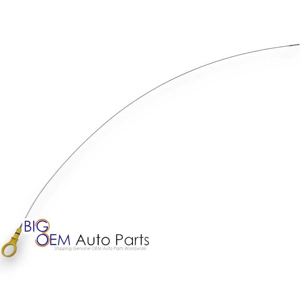 Varilla indicadora de nivel de aceite del motor diésel Ford Super Duty 17-22 6,7 L nueva OEM Foto 3 de 4