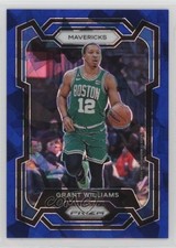 2023-24 Panini Prizm Blue Ice Prizm 86/125 Grant Williams #264 07rd