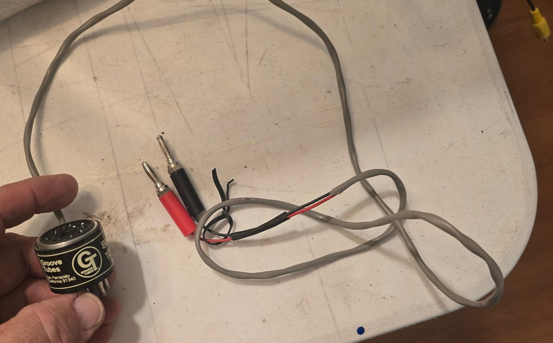 Groove Tube Bias Tool - guaranteed