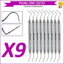 Dental Periodontal Probe UNC 23/15 – Precision Instrument for Professional