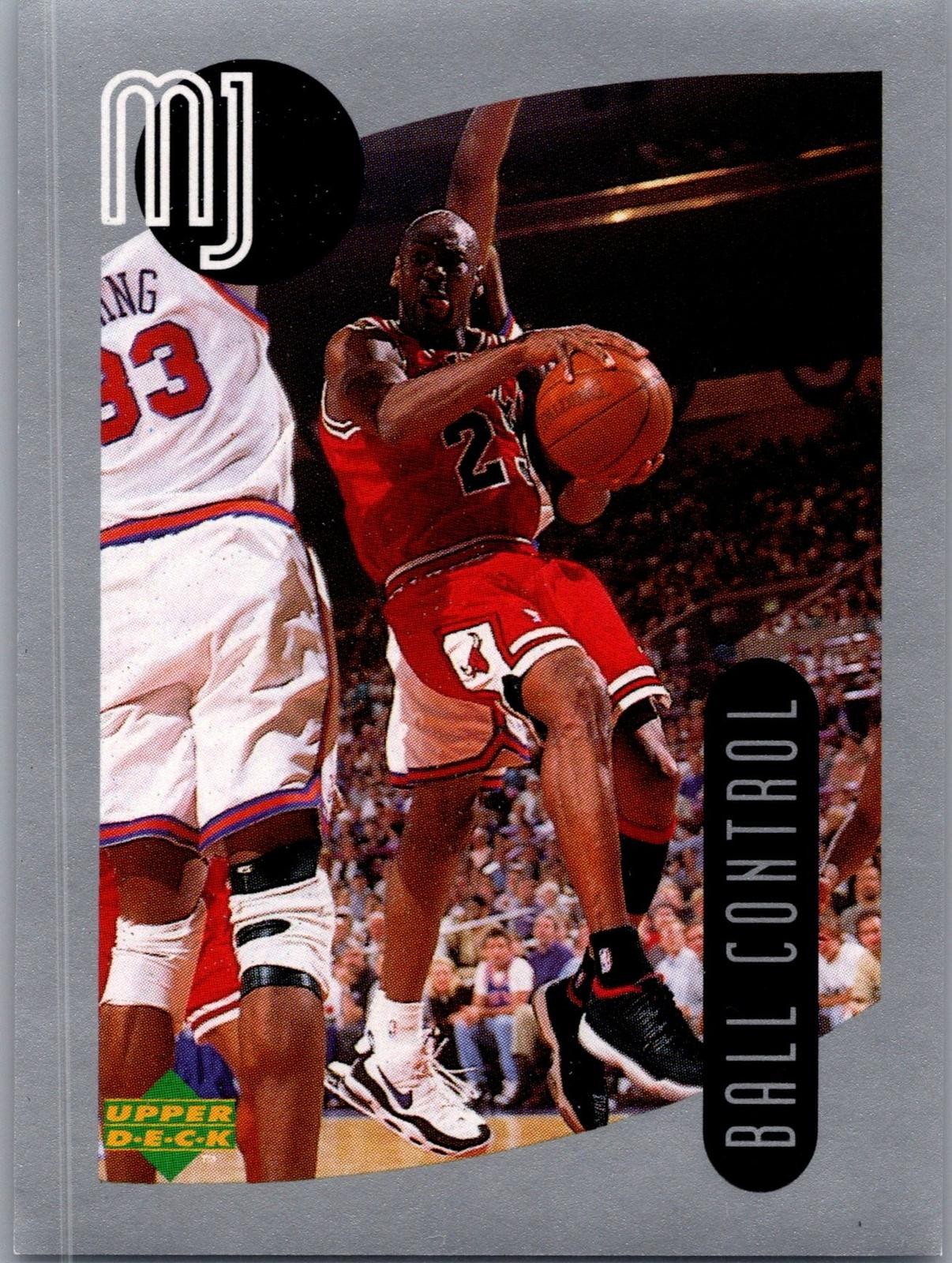 1998 Upper Deck Michael Jordan Stickers #88 Michael Jordan