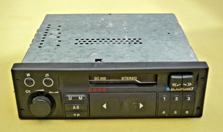 Autoradio Blaupunkt SC 202(C)