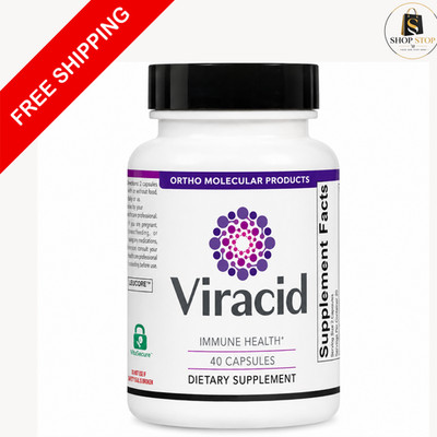 Viracid immune support supplement 60 capsules   boost immunity
