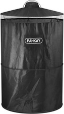 PANKAY Pop Up Privacy Tent Portable Outdoor Camping Bathroom Toilet Foldable