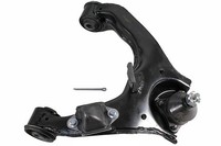 Metzger Lenker, RadaufhäNgung 58145401 FüR Mitsubishi, Vorderachse Links, Oben