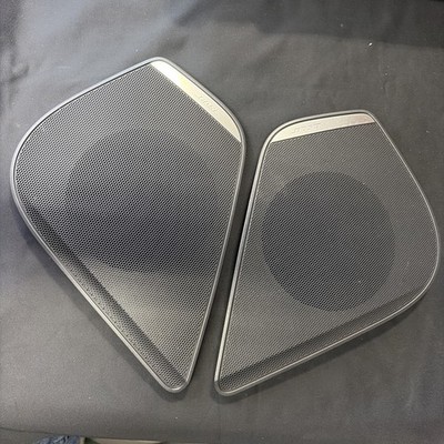 2012-2018 Audi A6 Quattro Rear BOSE Speaker Grill/covers (L&R) PAIR