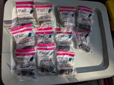 SharkBite ProLock 1/2" Plastic x 3/4" MIP Male Adapter Fittting 11 Pack