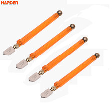 4 x HARDEN auto-oil, oil glass cutter 175mm Tungsten YG8 cutting wheel