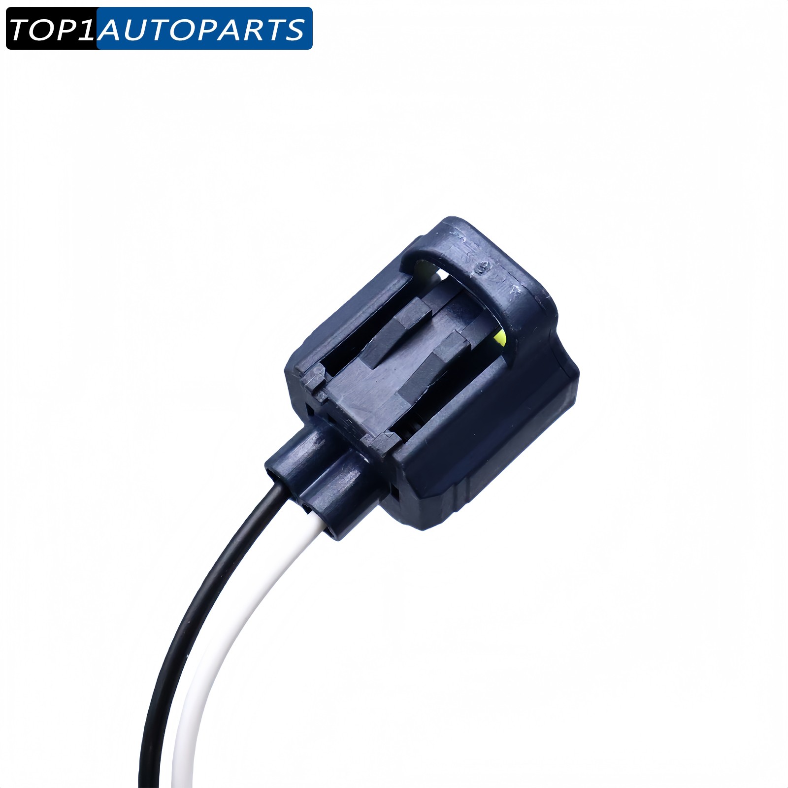 1x Intake Air Temp Sensor W/Connector Fits Ford F250 F350 F450 F550 V8 6.7L USA thumbnail 4