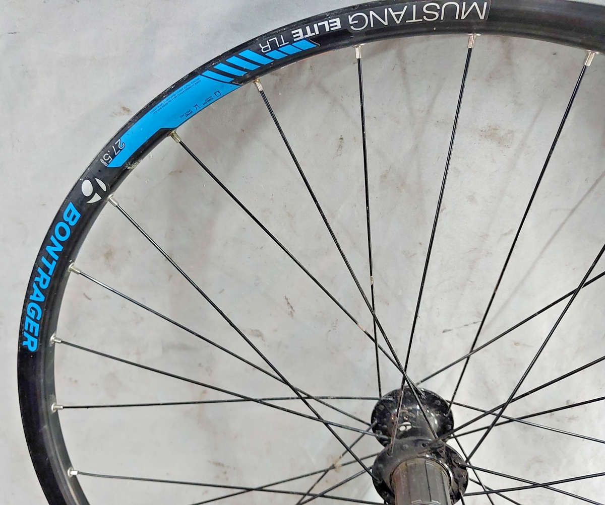 Bontrager Mustang Elite 27.5