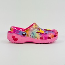 Crocs Classic Clog Kids x Pokemon 'Pikachu Pink' 211229-90H size 6