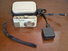 Olympus SH-25MR Compact Digital Camera 16MP Tested Working from Japan