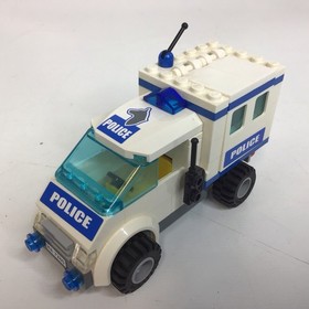 LEGO City: Police Dog Unit (7285)