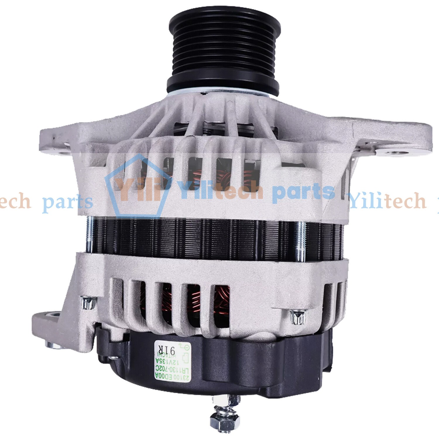 12V Alternator 70024310 160A Replaces for JLG G12-55A G10-55A Telehandler