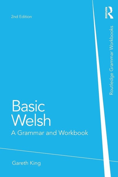 Gareth King | Basic Welsh | Taschenbuch | Englisch (2014) | Routledge-image