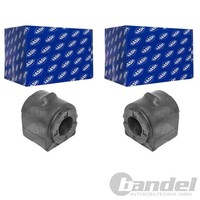 2X Sasic Stabilager Gummilager Stabi Innen Vorne Passend FüR Ford C-MAX Focus Gr