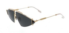 Burberry 0BE3111 101787 Gold Cateye Sunglasses