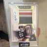 Panini 2025 Immaculate Treveyon Henderson 4color Patch Rookie Auto /99 Patriots