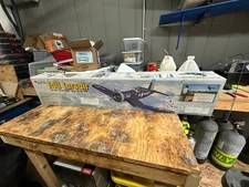 Top Flite GOLD Edition F4U Corsair RC plane - F4 U - .40 size