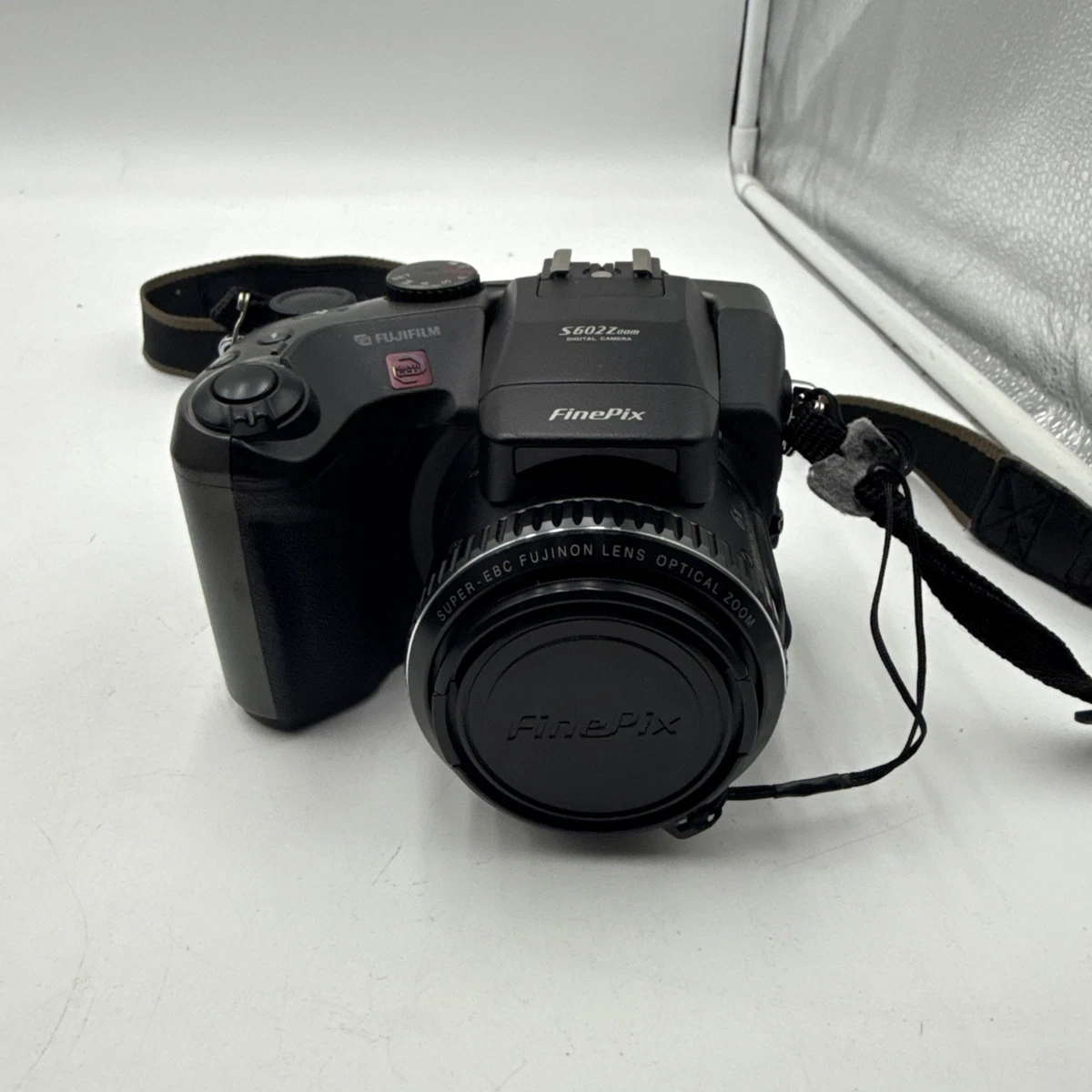 Fujifilm FinePix S602 Digital Cameras for Sale | Shop New & Used