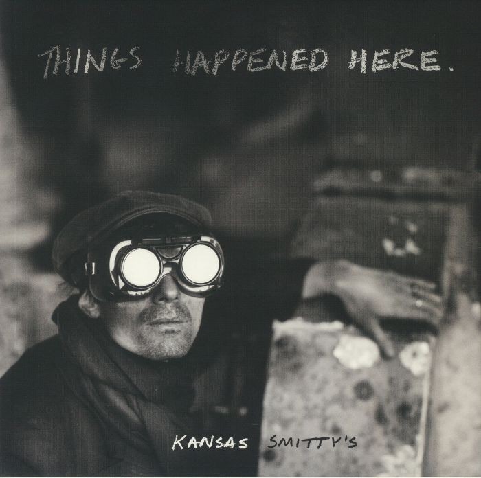 KANSAS SMITTY'S - Things Happened Here - Vinyl (LP)