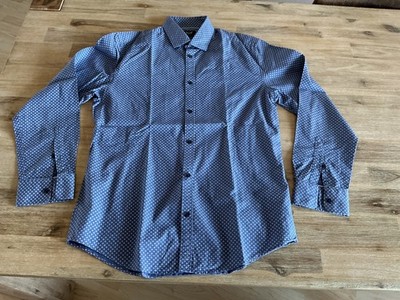 lässiges Hemd - Esprit - Größe 39/40 - Slim Fit, Baumwolle