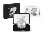 2024-S Proof $1 American Silver Eagle Box, OGP & COA 24EM
