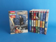 Nathan Never Maxi - Lotto 9 albi - sequenza dal n 01 al 09  SBE 2004/2013