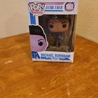 Funko Pop! Vinyl Michael Burnham Star Trek Discovery Television Figure #1002