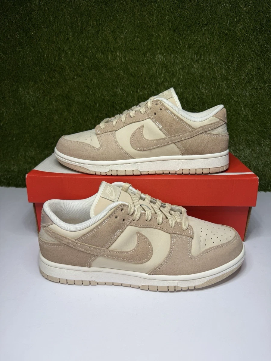 Nike Dunk Low SE Sandrift W - огромный выбор по лучшим ценам | eBay