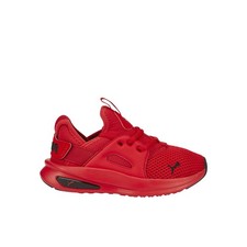 PUMA Softride Enzo Evo Lace Up Youth Boys Size 3.5 M Sneakers Casual Shoes 3870