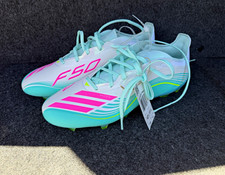 adidas F50 Messi Mens Soccer Cleats Lace-Up P...