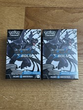 black bolt booster box price Pokemon TCG SV11B Black Bolt Deluxe Expansion Booster Pack (Japanese Version)