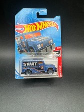 HOT WHEELS HW ARMORED TRUCK 182/250 C7