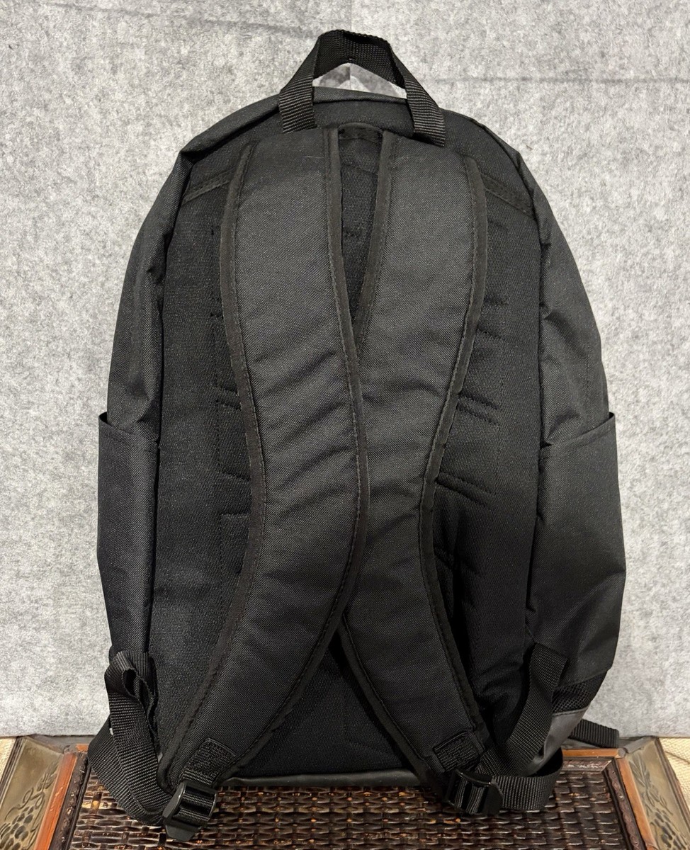Nike Olympics Tokyo 2020 Backpack Black Front Zipper Sports Bag