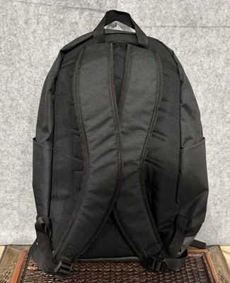Nike Olympics Tokyo 2020 Backpack Black Front Zipper Sports Bag